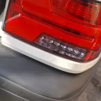 چراغ سه بعدی پراید