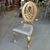 صندلی پلیمری ای بی اس/تالار هتل رستوران