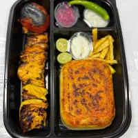 غذای اقتصادی نوشابه رایگان