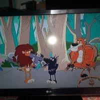 تلویزیون ۲عدد ال ای دی ۴۲ ال جی|تلویزیون و پروژکتور|نظرآباد, رسالت|دیوار