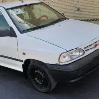 پراید92فول دوگانه کارخانه