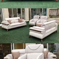 مبل کالفر کد ۷۵۲۱۹|مبلمان خانگی و میز عسلی|یزد, |دیوار