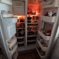 یخچال دوو|یخچال و فریزر|چغادک, |دیوار