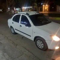 تیبا مدل ۹۰ صندوقدار