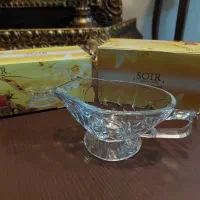ظرف پذیرایی قندان لیوان کفگیر ملاقه سس شکلات خوری|ظروف سرو و پذیرایی|تهران, گلستان (شهرک راه آهن)|دیوار