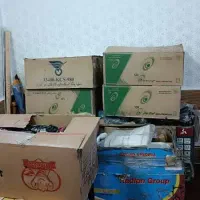 فروش لوازم موتور سیکلت نونو|قطعات یدکی و لوازم جانبی|شوشتر, |دیوار