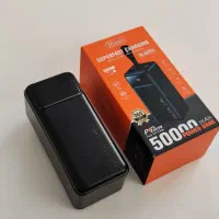 پاوربانک 50 هزار شارژ سریع کاملا نو|لوازم جانبی موبایل و تبلت|اصفهان, عباسآباد|دیوار