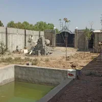 باغ چهار دیواری فروش فوری زیر زیر قیمت سنددار