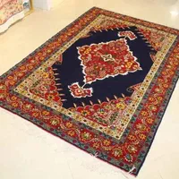 قالیچه چله ابریشم|فرش|اراک, |دیوار
