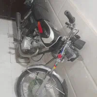 موتور هندا۱۲۵