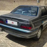 پژو پارس مدل ۹۱