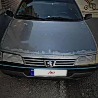 فروش پژو ۴۰۵|خودرو سواری و وانت|آران و بیدگل, |دیوار