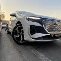 آئودی Q4 e-tron 2025