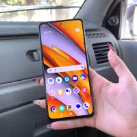 Poco f3 8/256 درحد|موبایل|ارومیه, |دیوار