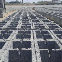 بلوک سیمانی نرومادگی۴۰*۲۰با کیفیت بالا|مصالح و تجهیزات ساختمان|اراک, |دیوار