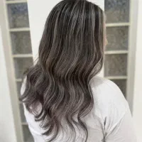 مدل رنگ مو و  (اصلاح و ابرو با کمترین هزینه)