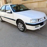 پژو پارس موتور جدید