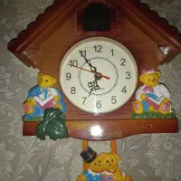 ساعت دیواری اتاق خواب