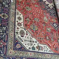 یک جفت ۹متری پیازی قبا مارک غنی زاده|فرش|مراغه, |دیوار