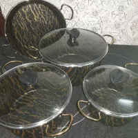 ست قابلمه ضد خش