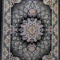 فرش ساحل نقره ای ۱۲ متری ترمه مشهد|فرش|چالوس, |دیوار