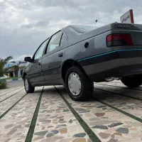 فروش یک دستگاه خودرو ۴۰۵ مدل ۹۰ دوگانه کارخانه|خودرو سواری و وانت|صومعهسرا, |دیوار