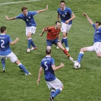 بازیکن فوتبال و فوتسال