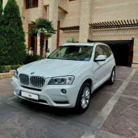 bmw x3 درجه یک