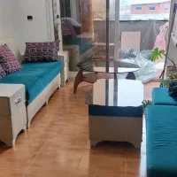 مبل ۷ نفره جمع و جور