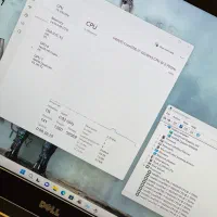 لپتاپ Dell گیمینگi7 6820HQ گرافیک 4گیگ رم16 512SSD|رایانه همراه|شیراز, عفیفآباد|دیوار