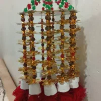 گل آویز نمکی و چشم زخمی زیبا