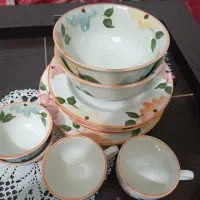 ظروف سفالی