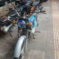 یاماها ۱۰۰|موتورسیکلت|یزد, |دیوار