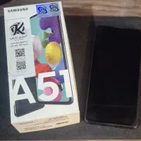 گوشی سامسونگ A51|موبایل|تهران, نارمک|دیوار