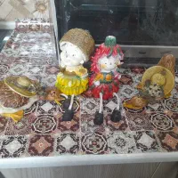 مجسمه دکوری خشگل