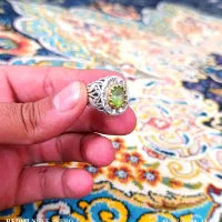 انگشتر نقره