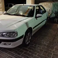 پژو پارس سند تک برگ بدون رنگ و خانگی