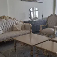 انواع مبلمان کلاسیک|مبلمان خانگی و میز عسلی|یزد, |دیوار