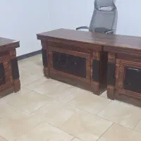 میز اداری نو یا در حد نو