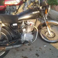 موتورسیکلت 200cc(شهاب)|موتورسیکلت|چرام, |دیوار