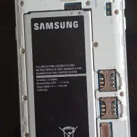 گوشی سامسونگ j5|موبایل|برخوار, |دیوار