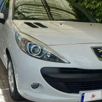 207 tu3 مدل ۴۰۲