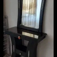 فروش آیینه کنسول درحد نو