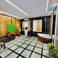 ۴۸متربا ۲۰ متر حیاط دیزاین شده /سند تک برگ