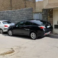 ام جی ۶ مدل ۲۰۱۳
