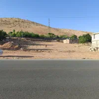 فروش زمین چندمنظوره لب جاده پاتاوه-دهدشت|فروش زمین و ملک کلنگی|دهدشت, |دیوار