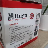 چای ساز hugo|سماور، چایساز، قهوهساز|تهران, تهرانسر غربی|دیوار