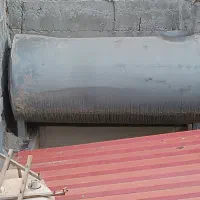تانکر گالوانیزه ۲۰۰۰ لیتری