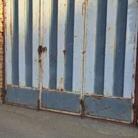 فروش درب حیاط وپنجره