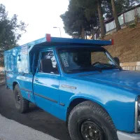 نیسان وانت دوگانه سوز|خودرو سواری و وانت|پاوه, |دیوار